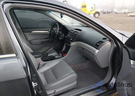 2004 Acura Tsx z USA, uszkodzony, nr VIN JH4CL96854C038901